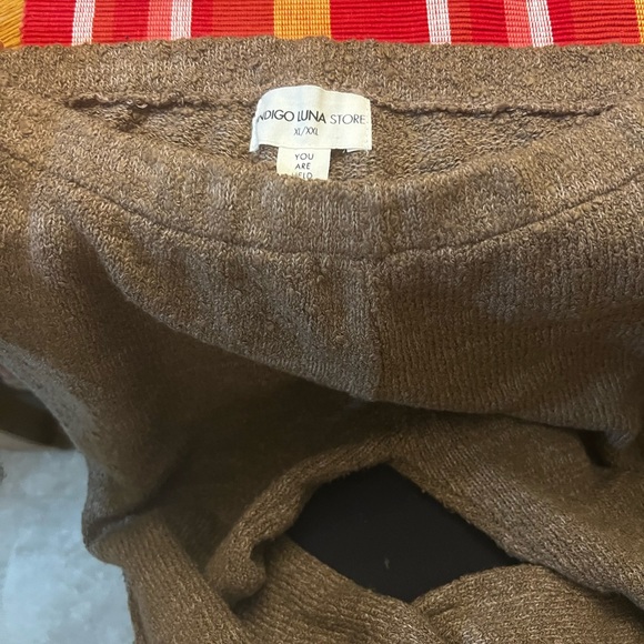 SOLD - Indigo Luna Winterfall Pants - Picture 2 of 7